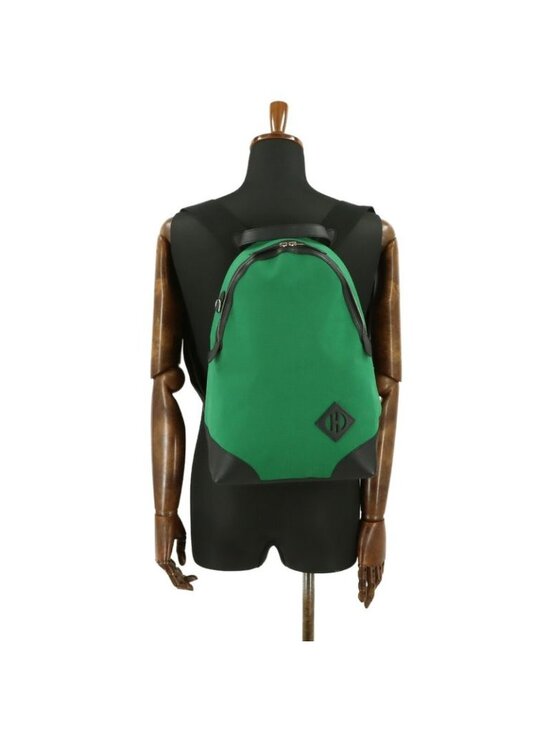 Hermes Sac a Dos All Backpack Toile Bivack Vermoyen T-Shirt main image 2